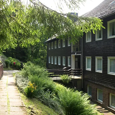 Lejlighed Haus Am Wald Sankt Andreasberg