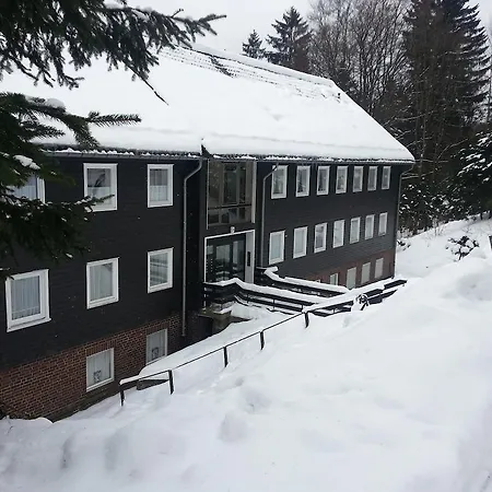 Haus Am Wald Sankt Andreasberg