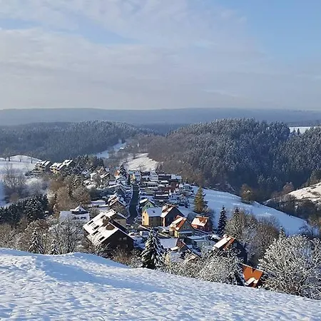 Haus Am Wald Sankt Andreasberg