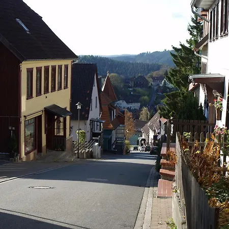 Lejlighed Haus Am Wald