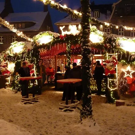 Lejlighed Haus Am Wald *