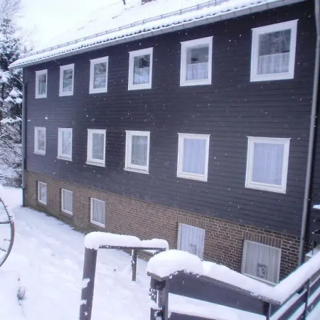 Haus Am Wald Sankt Andreasberg