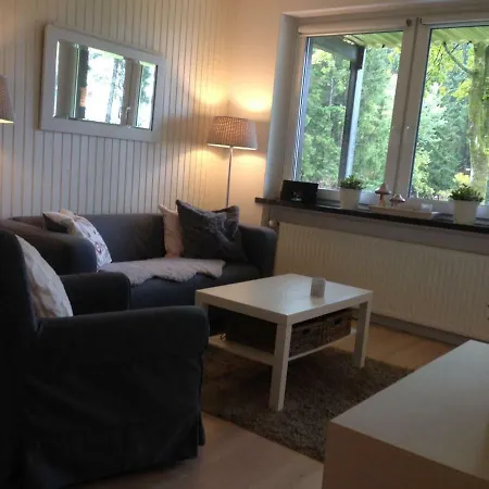 Haus Am Wald Lejlighed Sankt Andreasberg