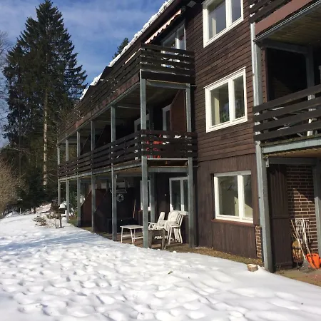 Lejlighed Haus Am Wald