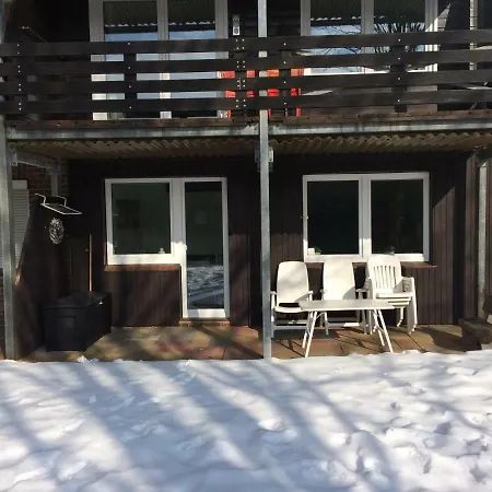 Haus Am Wald Lejlighed